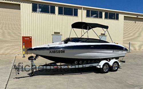 Crownline 19 SS avis et fiche technique